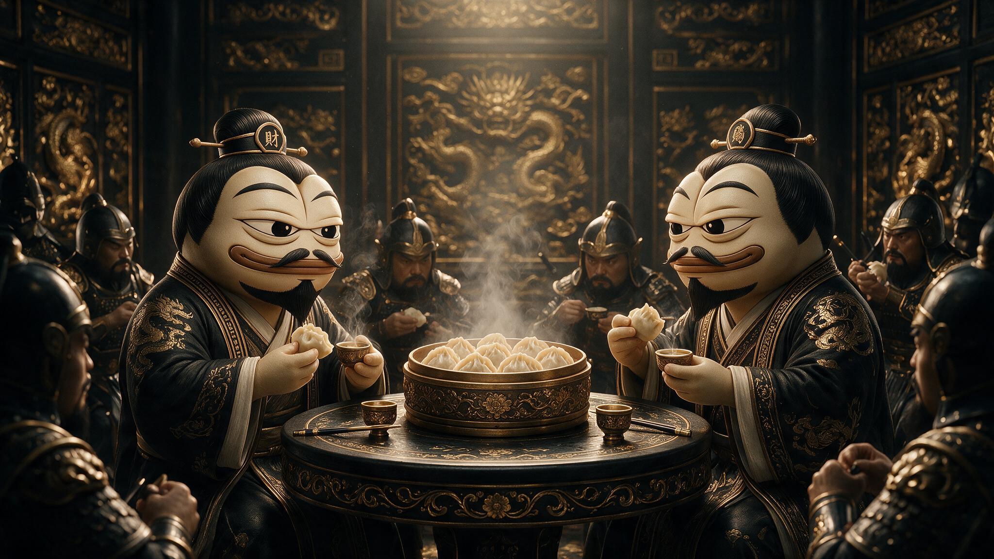 The Broth Treaty